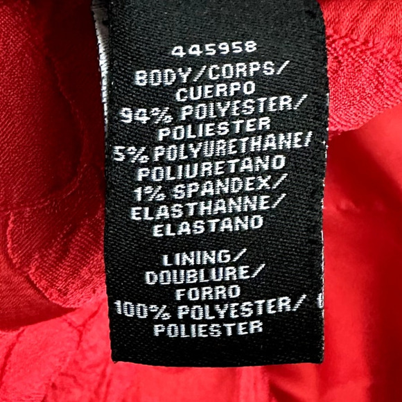 Monique Lhuillier Dress 2 - Picture 9 of 10